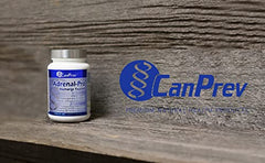 CanPrev Adrenal-Pro Recharge Yourself | 120 v-caps I Enhances Physical And Mental Performance I With Vitamin B6 & Ashwagandha Extract