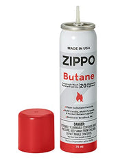 Zippo 3807 Butane Fuel, 75 ml Packaging May Vary, 42 Gram, 42 gram