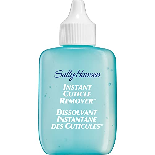 Sally Hansen Instant Cuticle Remover™, Nail Treatment, Fast Drying, Contains Aloe and Chamomile