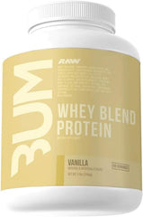 CBUM Whey Blend Protein - Vanilla 69 servings