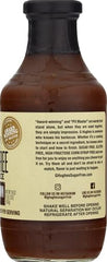 G Hughes BBQ - Maple Brown 6x510ml