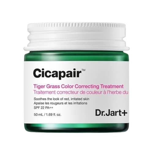 DR.JART+ Cicapair Tiger Grass Color Correcting Treatment Treatment Women 1.7 oz