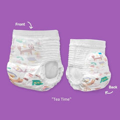 Hello Bello Training Pants Club Box - Sugar Rush & Tea Time - 4T-5T 69 Count