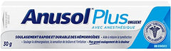 Anusol Plus Ointment 30 Gm