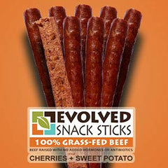 Evolved Meat Snack Sticks - 18 x 33g