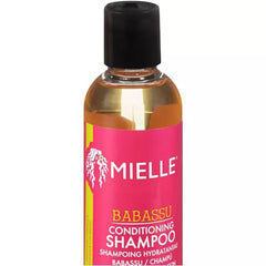 U/S/Mielle Babassu Conditioner/Shampoo