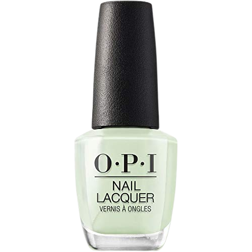 OPI Nail Lacquer, That's Hula-rious!, Green Nail Polish, Hawaii Collection, 0.5 fl oz