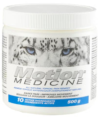 Motion Medicine Topical Remedy 500 Gram - Relieve Knee, Back, Muscle, Neck,Shoulder Pain