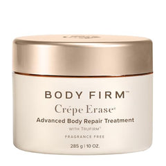 Crepe Erase Advanced Body Repair Treatment, Anti-Aging Wrinkle Cream for Face and Body, Support Skins Natural Elastin & Collagen Production - 10oz