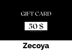 Zecoya Gift Card