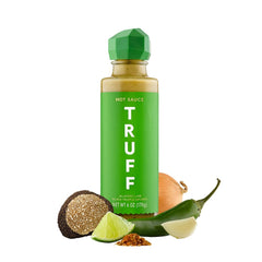 TRUFF - Black Truffle Hot Sauce 6x170g