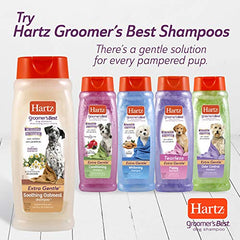 Hartz Groomer's Best Oatmeal Shampoo, 18-Ounce