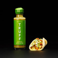 TRUFF - Black Truffle Hot Sauce 6x170g