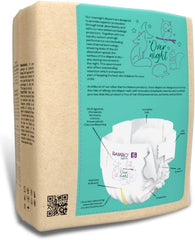 Bambo Nature Overnight Diapers