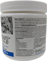 Motion Medicine Topical Remedy 500 Gram - Relieve Knee, Back, Muscle, Neck,Shoulder Pain