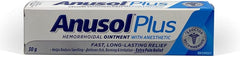 Anusol Plus Ointment 30 Gm