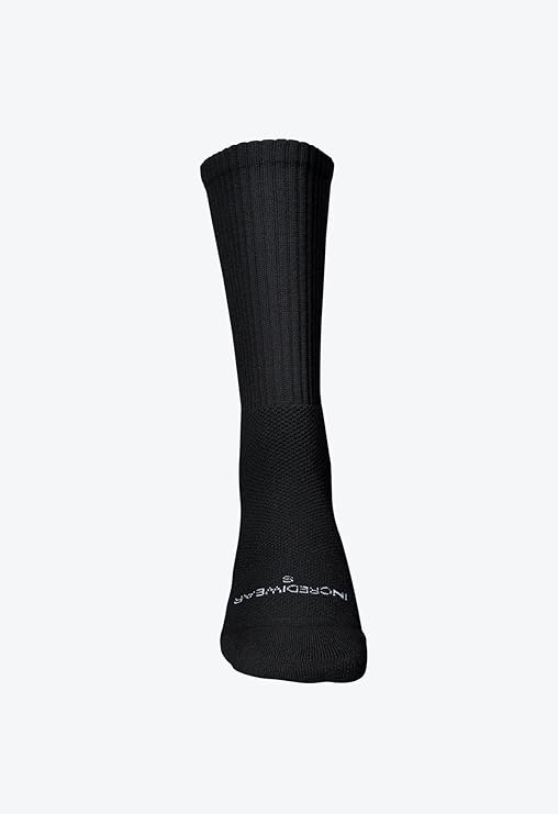 Incrediwear Trek Socks - Black