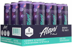 Alani Nu Energy Drink | Sugar Free 12 cans x 355ml