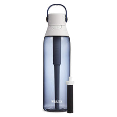 Brita Premium Filtering Water Bottle with Filter, BPA-Free, Night Sky, 768 mL - 636375