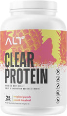 ALT Clear Whey Isolate - 25 Servings