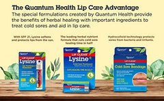 Quantum Health Lip Clear Invisible Cold Sore Bandage