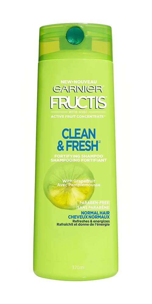 Garnier Fructis Shampoo Sleek and Shine