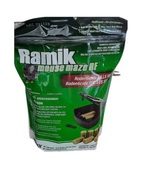 RAMIK REFIILABLE Mouse and Rat