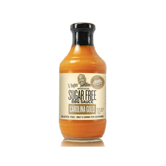 G Hughes BBQ - Carolina Gold 6x510ml