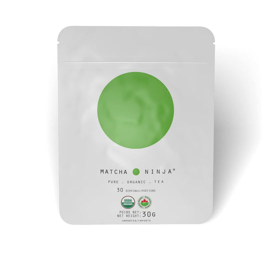 Matcha Ninja Cold Brew Matcha 30g