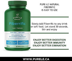 Pure-le Natural Fiberrific 500g