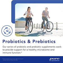 Pure Encapsulations Probiotic G.I. - Shelf Stable Probiotic for Intestinal Health & Gastrointestinal Support - With Lactobacillus & Bifidobacterium Probiotic - 60 Capsules