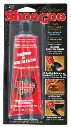 Shoe Goo, Black 3.7oz