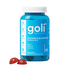 Goli Gummies - Ashwagandha 60ct