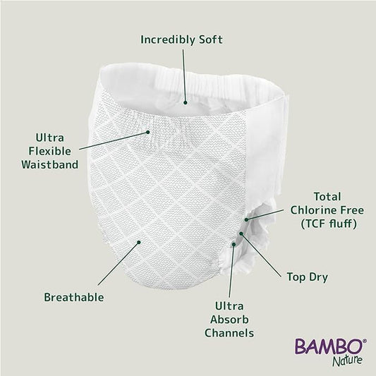 Bambo Nature Dreamy Night Pants