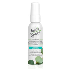 Just a Spray Before You Go Toilet Odor Eliminator, Ocean Mist, 55 ml, Poop Spray