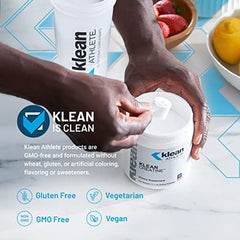 Klean Athlete Klean Creatine - Supports Muscle Strength, Performance & Recovery from Strenuous Exercise* - NSF Certified for Sport - 11.1 Ounces - Unflavored