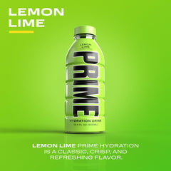 Prime Hydration - 12 x 500ML