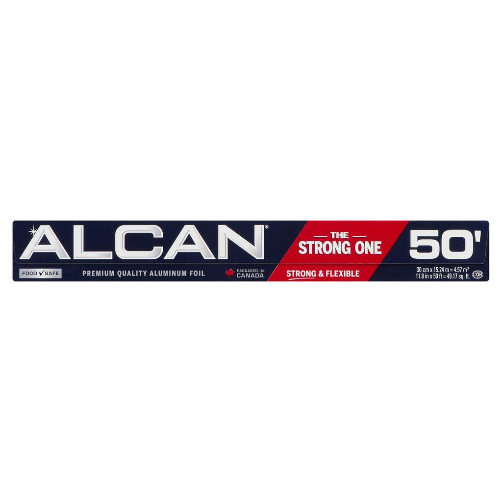 Alcan Standard 12 X 50, 50 count