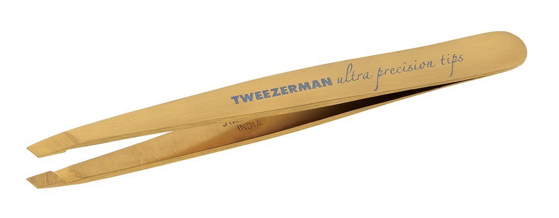 Tweezerman Ultra Precision Slant Tweezer 1 Count