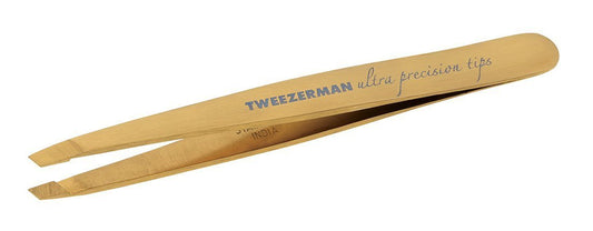 Tweezerman Ultra Precision Slant Tweezer 1 Count