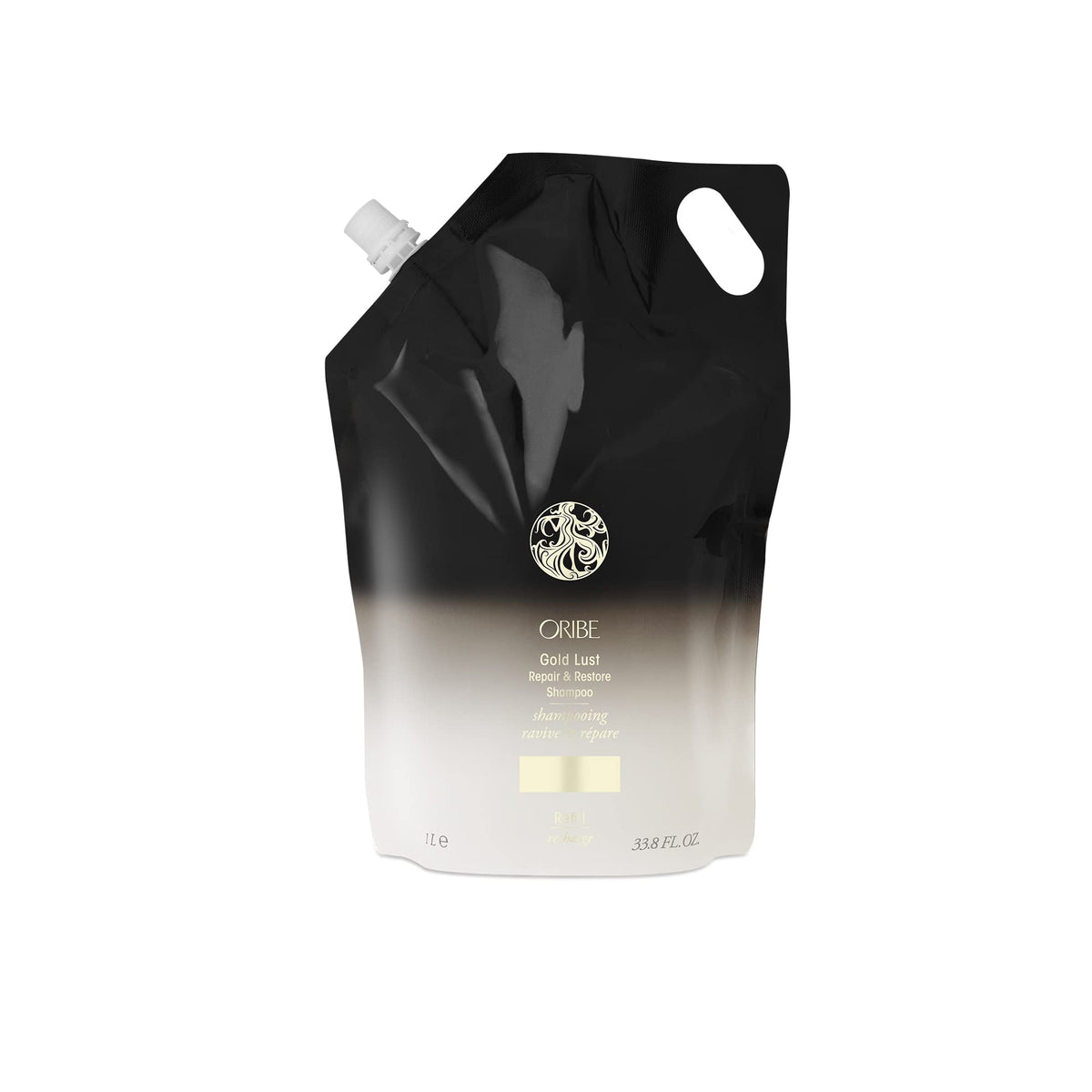 Oribe Gold Lust Repair & Restore Shampoo Refill Pouch