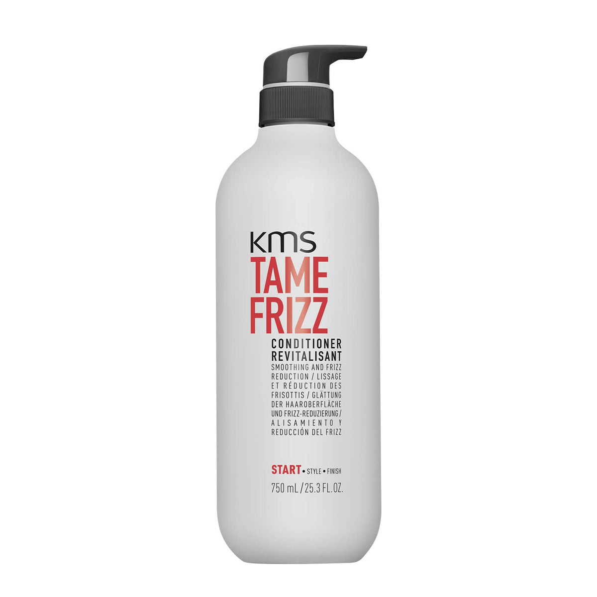 KMS Tame Frizz Conditioner, 25.3 Fl Oz