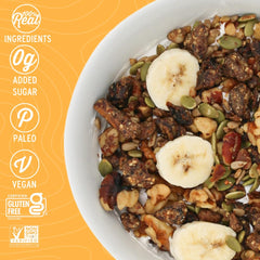 Wildway Granola - Apple Cinnamon 6x227g