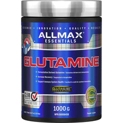 ALLMAX Nutrition - Glutamine Powder - 100% Pharmaceutical Grade - 1000 Gram, 1000-Gram