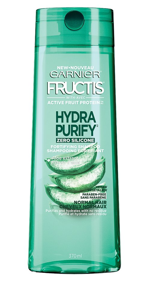 Garnier Fructis Shampoo Sleek and Shine