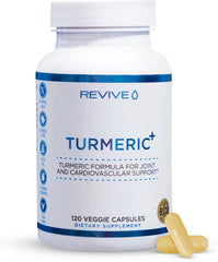 Revive Turmeric+ 120ct