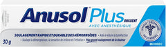 Anusol Plus Ointment 30 Gm