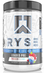 Ryse Loaded Pre Workout Powder  - 30 srv