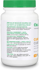 Curcumin Vegetarian Capsules