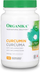 Curcumin Vegetarian Capsules